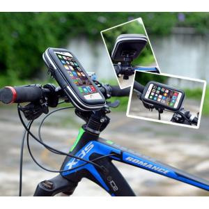 スマホホルダー バイクホルダー 全機種対応 自...の詳細画像3