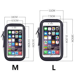 スマホホルダー バイクホルダー 全機種対応 自...の詳細画像4