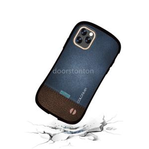 ケース iPhone15 ケース デニム柄 i...の詳細画像1