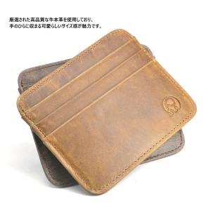 カードケース 薄型 レディース メンズ スリム...の詳細画像5