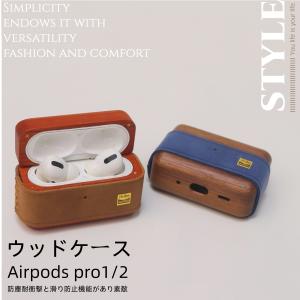 Manhattan Portage BOX LOGO AirPods Pro2 Case BLACK【AirPods