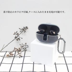 Sony WF-1000XM5 ケース クリア...の詳細画像2