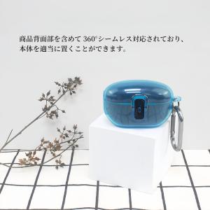 Sony WF-1000XM5 ケース クリア...の詳細画像4