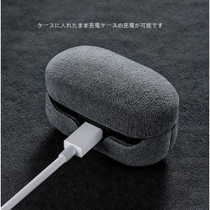 SONY WF-1000XM5 ケース 本革 ...の詳細画像5