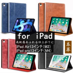 アイパット ケース 本革 Pro13(M4) A...の商品画像