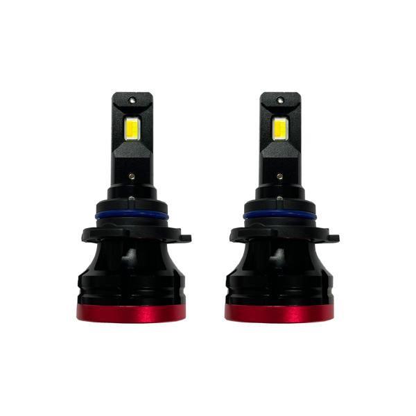 LEDフォグランプ HB4 三色 エスティマ MCR/ACR30/40系 H11.12〜H15.4