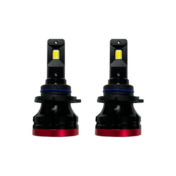 LEDフォグランプ HB4 三色 パジェロ イオ H60/70系 H15.10〜H19.6 爆買