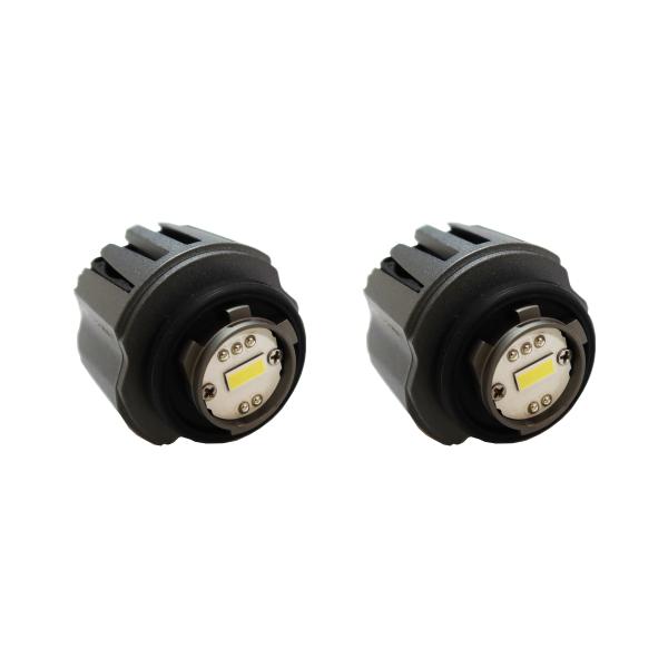 L1B LEDフォグランプ ハイラックス GUN125 R2.8〜 イエロー 黄色 爆買