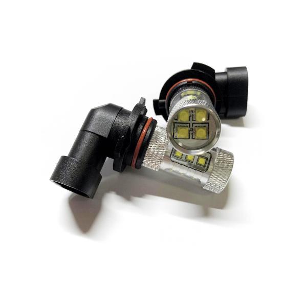 LEDフォグランプ HB4 パジェロ イオ H60/70系 H15.10〜H19.6 白 爆買