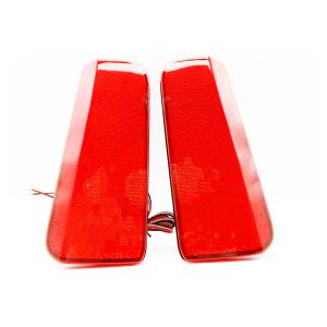 ヴァレンティ（VALENTI） LEDリアバンパーリフレクター タイプ5