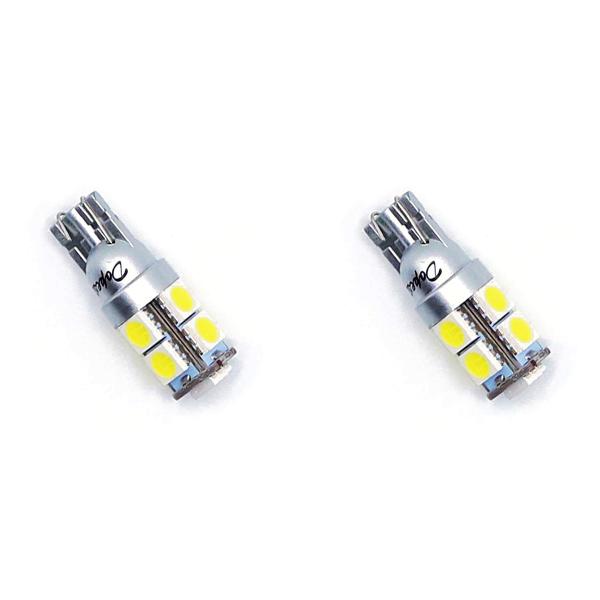 T16 LED バックランプ 9連 バルブ ポジションランプ 2個セット 爆買