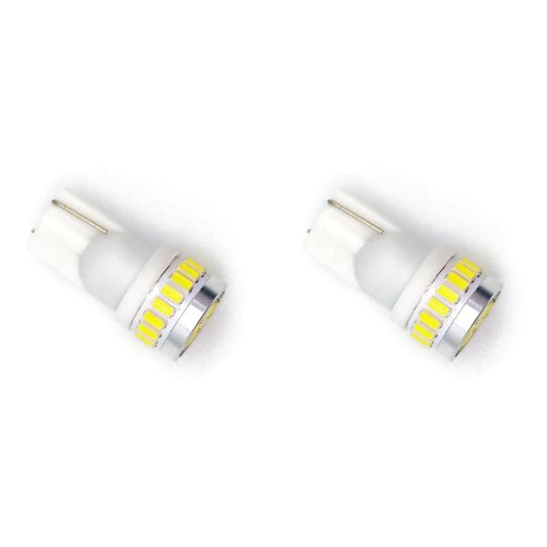 LEDポジションランプ T10 パジェロイオ H6#W/7#W系 H12.6〜H19.6 爆買