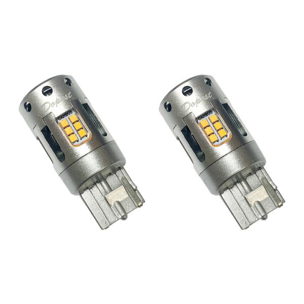 LEDウインカー T20 抵抗内蔵 GT-R R35系 H19.12〜 フロント リア 爆買