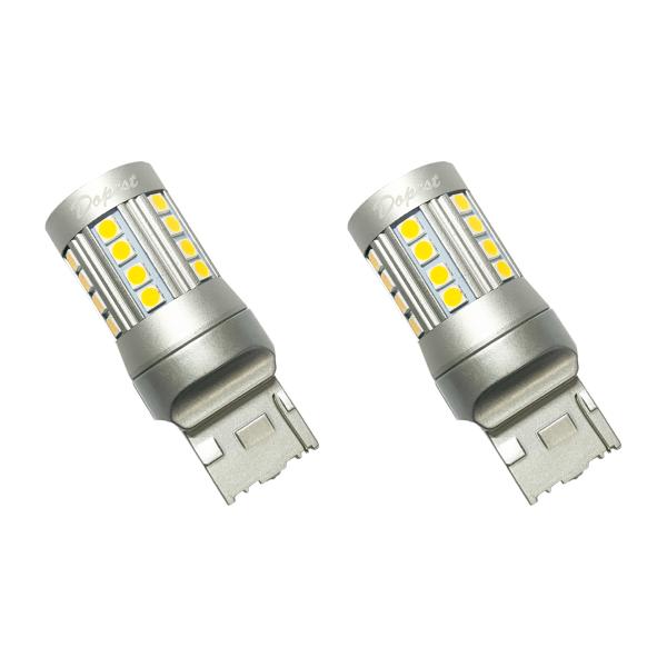 LEDウインカー ランプ T20 ピンチ部違い兼用 2個セット