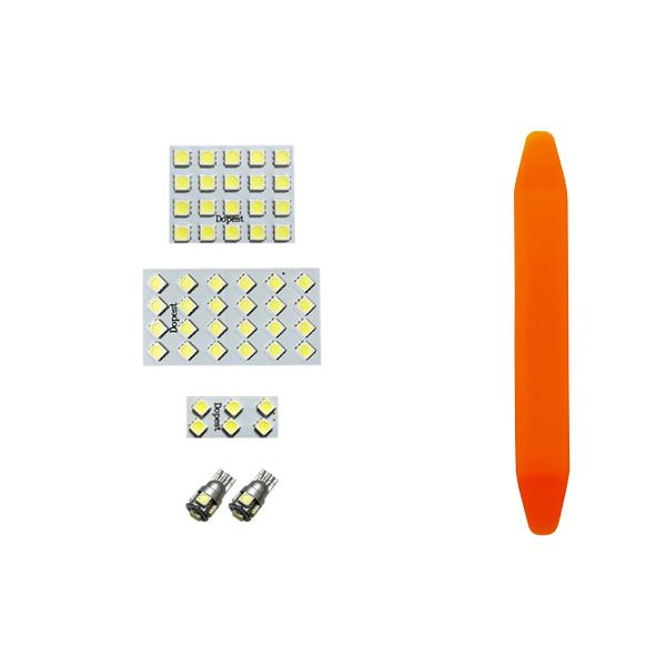 マーク2 LEDルームランプセット GX/JZX 90/100/110系 ルーフ有 爆買