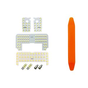 トヨタ ランドクルーザー プラド TRJ150W 中期 純正 右 LED ヘッド