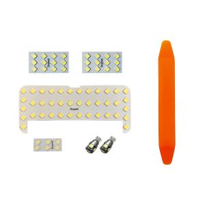 GSJ15W FJクルーザー [H22.10-H30.1] LED ルームランプ 鬼爆閃光 総