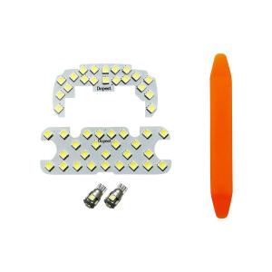 トヨタ タウンエース S403M/S413M 純正 LED 左 ヘッドライト 刻印：D
