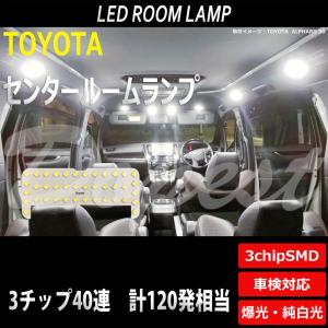 LEDルームランプ 車内 トヨタ車専用 SMD40連3チップ 室内｜Dopest LED インボイス対応