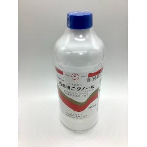 【第3類医薬品】 消毒用エタノール 「タイセイ」 P 500mLの商品画像