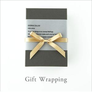 doracoluv（財布）専用 ギフトラッピング プレゼント ギフト（plus)