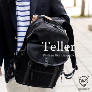 m0851（エムゼロエイトファイブワン） ANILINE FOLDED CORNER BACKPACK