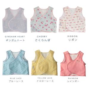 保冷ベスト ベビー 夏 保冷ジェルつき 暑さ ...の詳細画像3