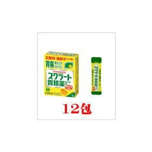 スクラート胃腸薬S（散剤）12包【第2類医薬品】｜doradora-drug