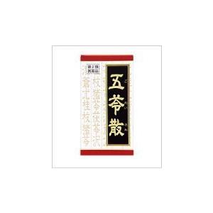 五苓散180錠【第2類医薬品】｜doradora-drug