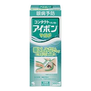 アイボンマイルド　500mL【第3類医薬品】