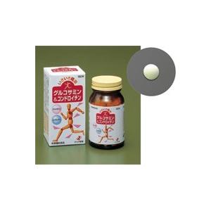 いきいき健康 グルコサミン&コンドロイチン180粒×12個【栄養補助食品】｜doradora-drug
