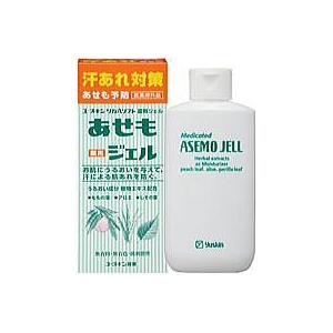 ユースキン　あせもジェル140ml【医薬部外品】