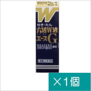 六活Ｗ液エースＧ120ml※お一人様1点まで