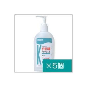 手指消毒ステアジェル　300mL ×10個【指定医薬部外品】｜doradora-drug