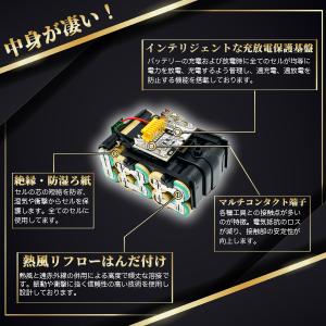 2個セット HITACHI 14.4V 大容量...の詳細画像3