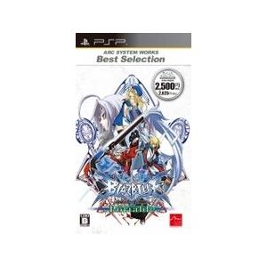 ブレイブルー Blazblue Calamity Trigger Portable 廉価版 Psp ソフト Uljm 中古 ゲーム ドラマ書房yahoo 店 通販 Yahoo ショッピング