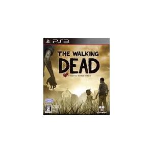 【PS3】 ウォーキング・デッド (The Walking Dead)の商品画像