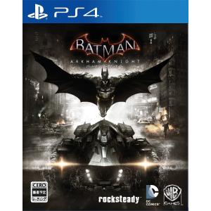 バットマン アーカムナイト PS4 / 中古 ゲーム