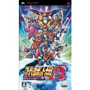スーパーロボット大戦A PSP ソフト ULJS-00143 / 中古 ゲーム