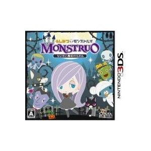 うしみつモンストルオ リンゼと魔法のリズム 3DS ソフト ...