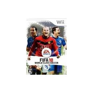 Wii ｆｉｆａ１０ ワールドクラスサッカー ネットオフ ヤフー店 通販 Yahoo ショッピング