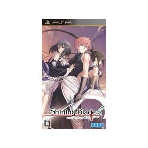 シャイニングブレイド PSP ソフト ULJM-06020 / 中古 ゲーム