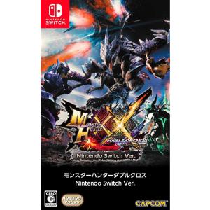 モンスターハンターダブルクロス Nintendo Switc...
