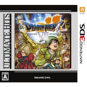 ドラゴンクエスト7 エデンの戦士たち 『廉価版』 3DS ソ...
