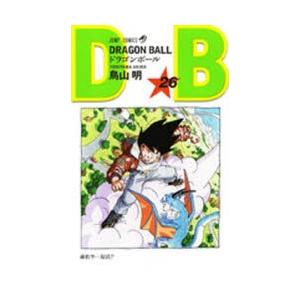 DRAGON BALL(26) 孫悟空…復活!! ジャンプC/鳥山明(著者) : ブックオフ1