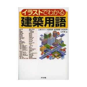 イラストでわかる建築用語 上野タケシ 著 大庭明典 著 来馬輝順 著 多田和秀 著 山本覚 著 N ドラマ書房yahoo 店 通販 Yahoo ショッピング