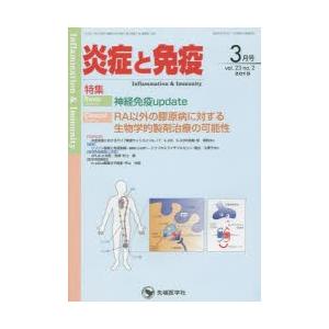 炎症と免疫　vol．23no．2(2015−3月号)　Basic神経免疫update　Clinica...