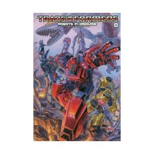 トランスフォーマー:ロボッツ・イン・ディスガ
