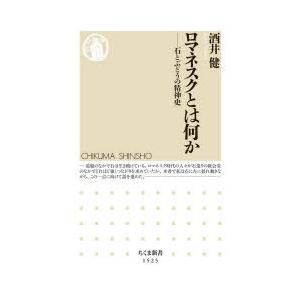 ロマネスクとは何か　石とぶどうの精神史　酒井健/著