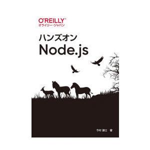 ハンズオンNode．js　今村謙士/著